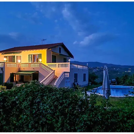 Gorgeous In Camporosso (Liguria)