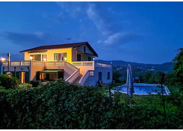 Gorgeous In Camporosso (Liguria)